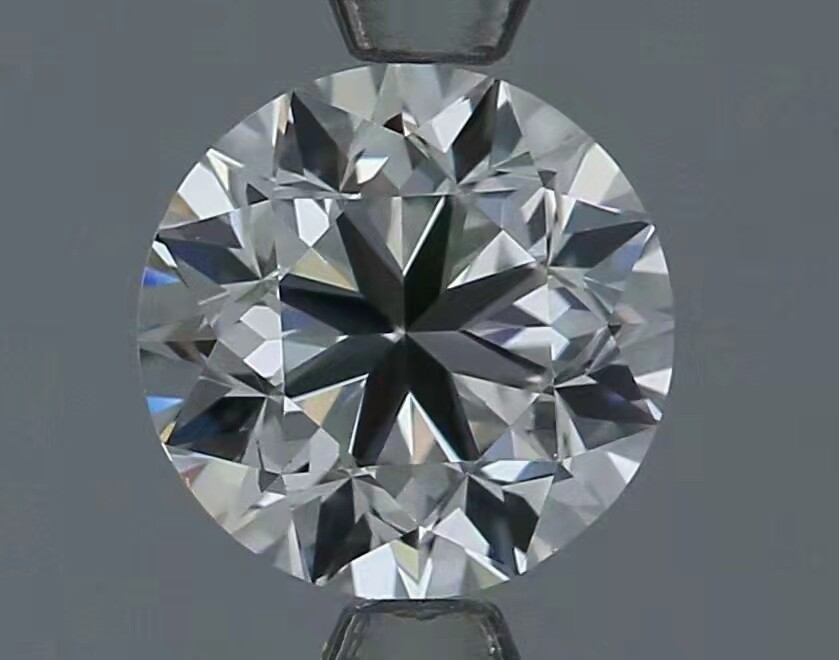 cvd培育钻石对戒gia人工裸钻钻石igi人造合成钻石hphtcvd克拉