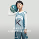 安踏儿童篮球比赛套2024年春季新款男大童室内外运动舒适百搭套装