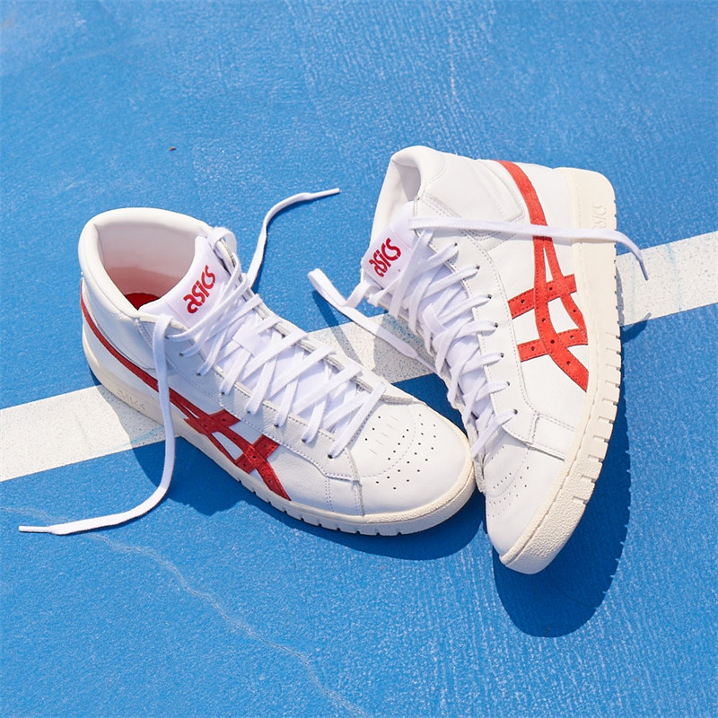 asicstiger亚瑟士japans男女低帮三井寿休闲复古篮球鞋板鞋小白鞋