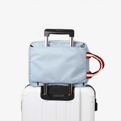 旅行出差男士旅行包商务包旅行袋女单肩大容量短途手提包行李袋