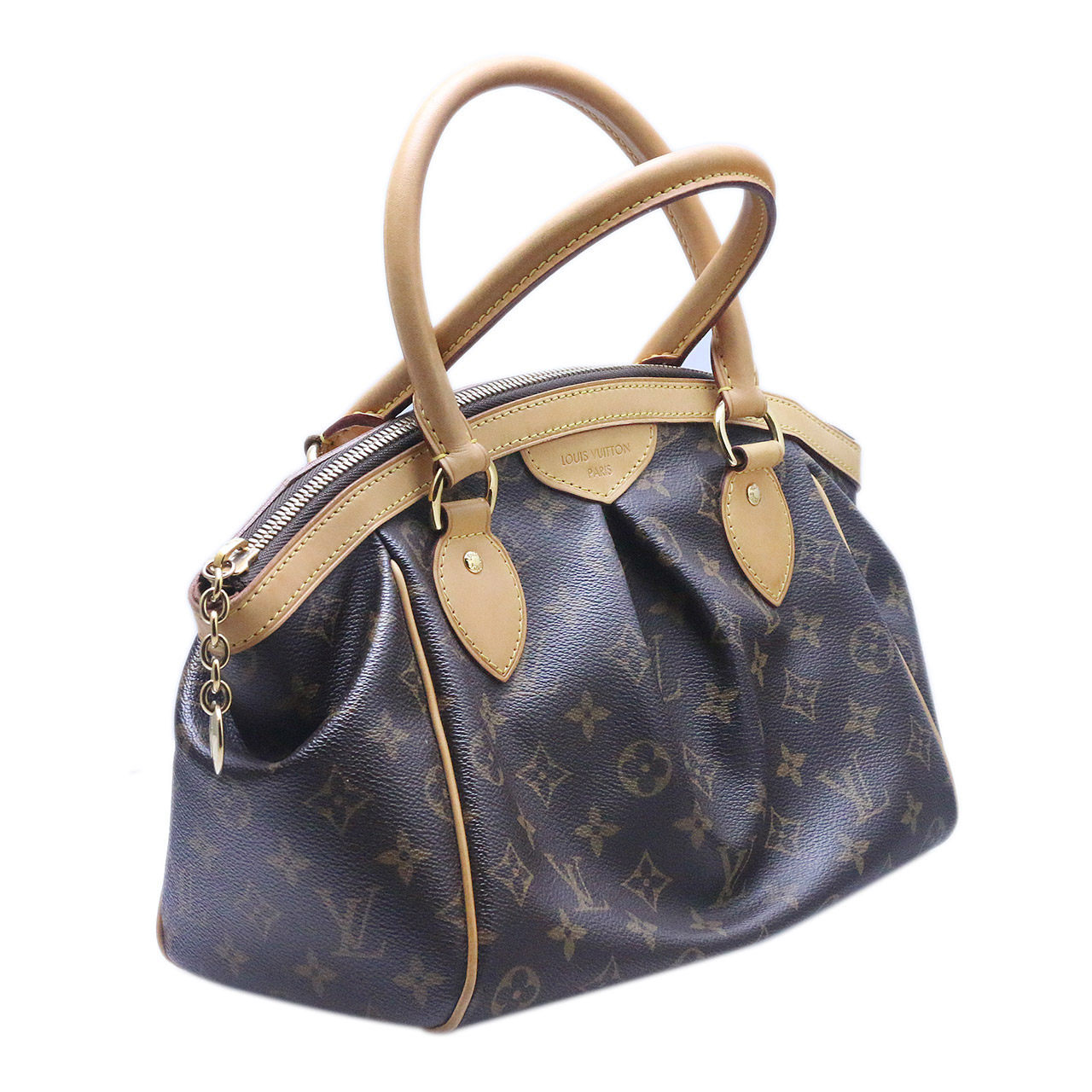 [9.0新]路易威登lv女士手提包pu经典老花1108