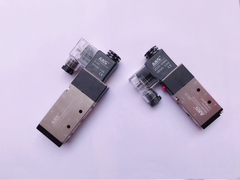 AKS艾克斯电磁阀4V210-08 4V310-10二位五通气阀换向阀电磁电控阀|ruв категории стандартная деталь/деталь/промышленный расходный материал, пневматический элемент/система/устройство, 气阀 - от Buy2taobao.com для оказания профессиональной услуги покупки агента Taobao