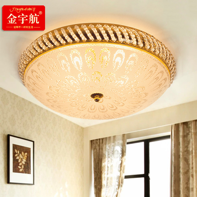 金宇航 欧式客厅欧式卫生间吸顶灯 x1034-600