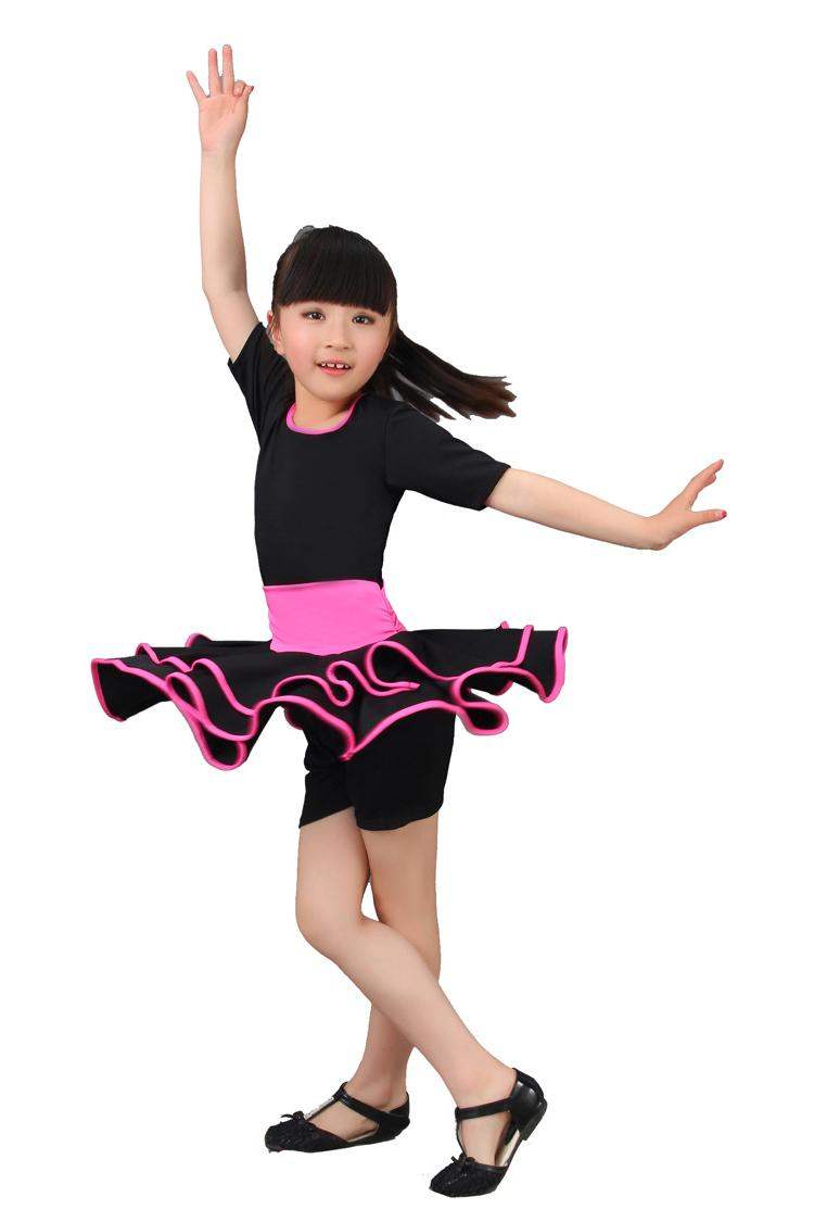 Myron Pick Official 61 children Dance costume girl Length Latin Spring and summer Uniforms childin the Women's clothing/Boutique , Large size women category - from Buy2taobao.com to provide professional Taobao agent buy service