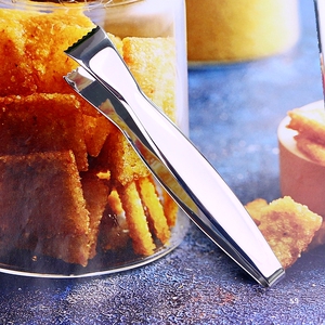 方糖夹 柠檬片夹子304不锈钢食品夹冰糖夹冰夹食物夹零食夹小糖夹