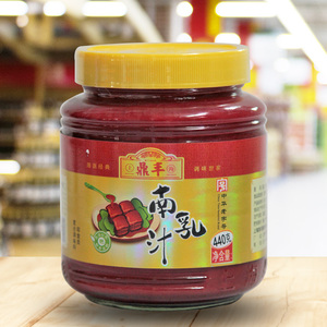 上海鼎丰南乳汁腐乳汁图片