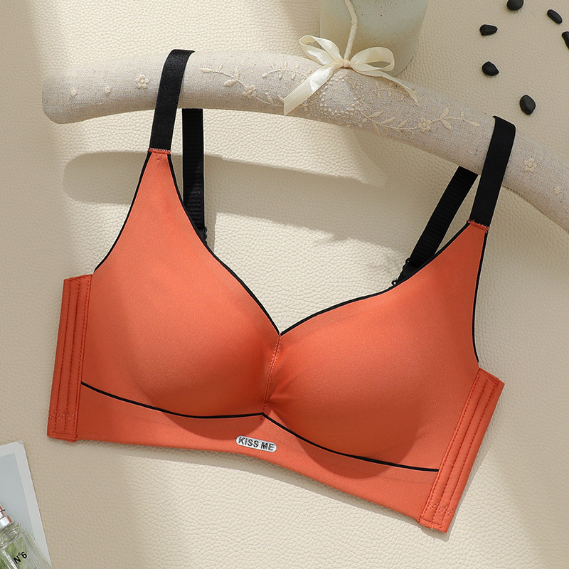 翡璀旗舰店的优惠券大全—少女内衣女聚拢小胸上托收副乳性感蕾丝文胸