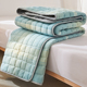 纯棉床垫软垫家用夏季全棉可折叠床褥垫子薄款被褥铺底的褥子垫被