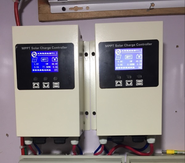 DC-DC太阳能控制器光伏DC23-180V充电12V24V48V96V锂蓄电池MPPT降|ruв категории электронный/электрик, преобразователь, батареи коммутатор - от Buy2taobao.com для оказания профессиональной услуги покупки агента Taobao