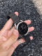卡客 米兰不锈钢适用小米手表watch S4 Sport表带卡扣金属s123男