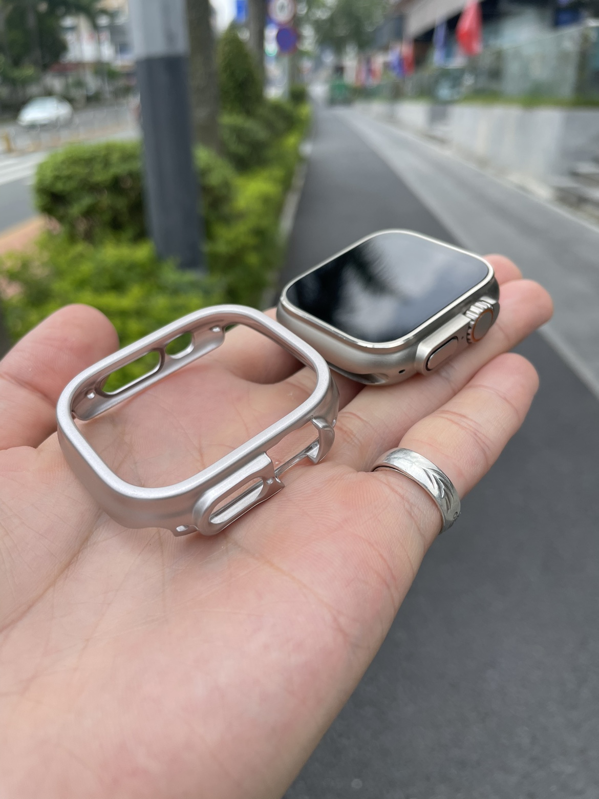 卡客 适用苹果手表iwatch保护