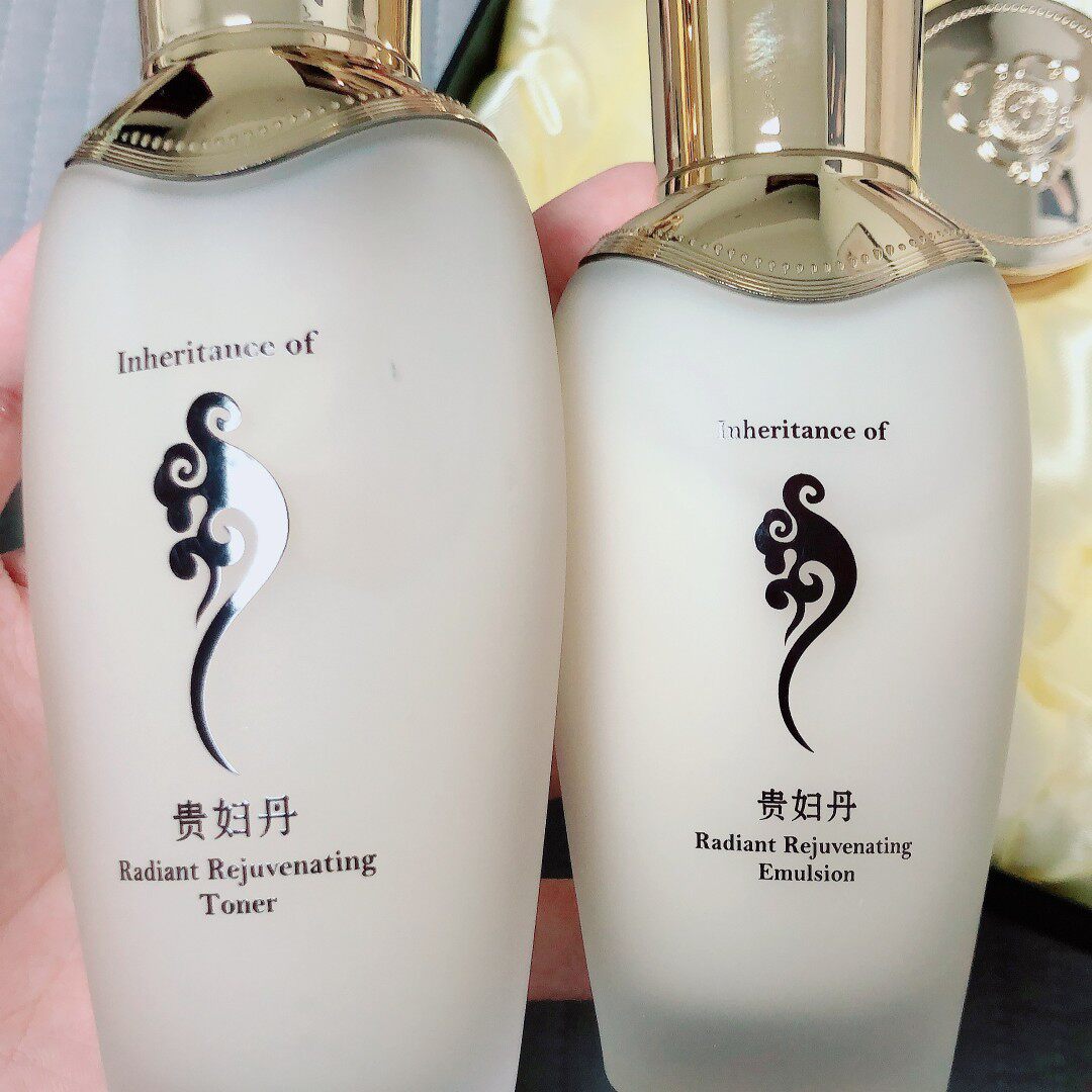 欧春秀贵妇丹焕发青春护肤品水乳套装正品补水保湿抗初老紧致肌肤