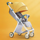 coolbaby婴儿推车可坐可躺轻便伞车折叠儿童推车0到3岁遛娃宝宝车