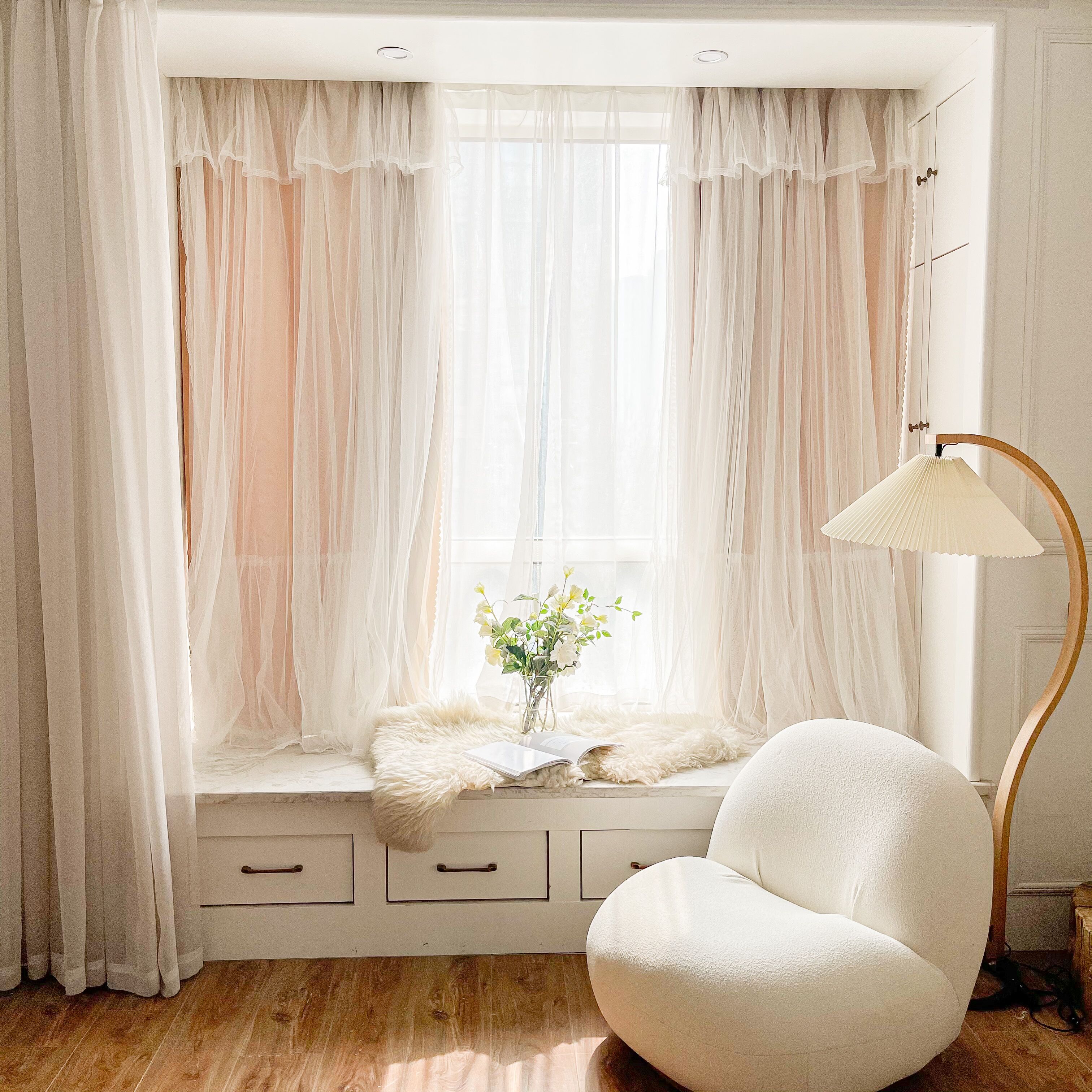 【落地式窗帘】价格_品牌_推荐_怎么样-什么值得买