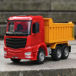 玩具货车运输大卡车男孩子图片