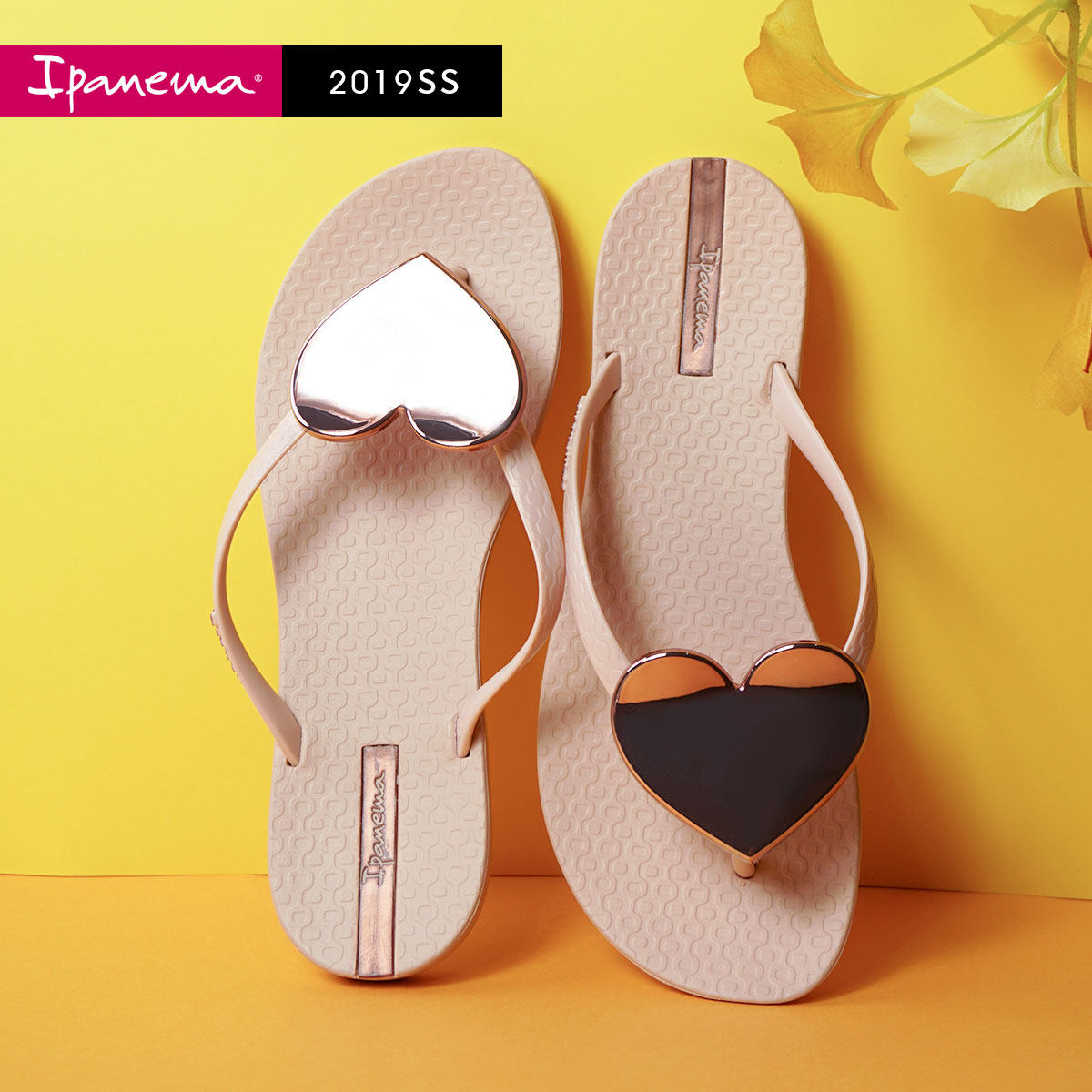 ipanema人字拖