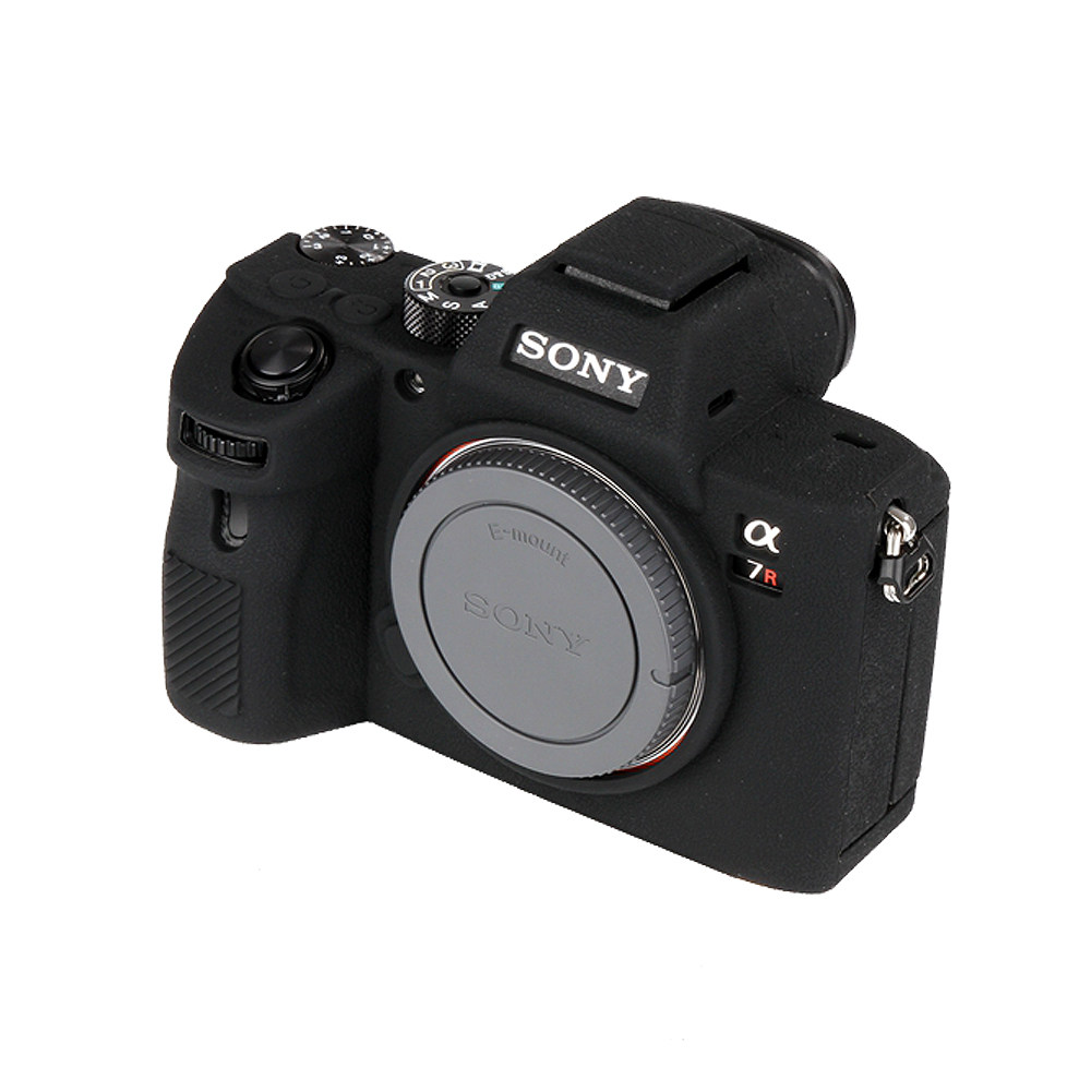 索尼a73 a7rm3 a7r3 iii a73 a7m3 a7iii微单相机硅胶套 保护皮套