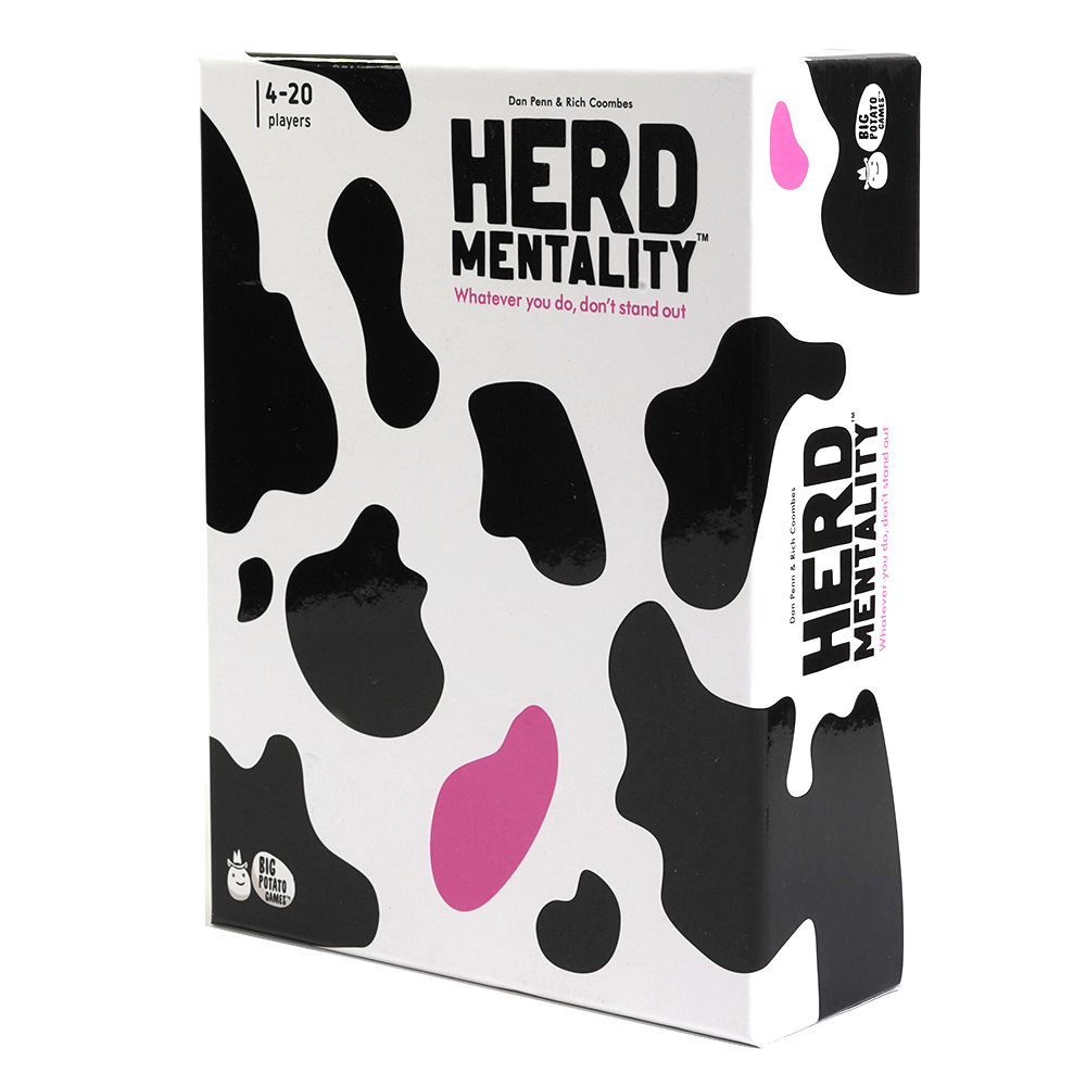 全英文Herd Mentality