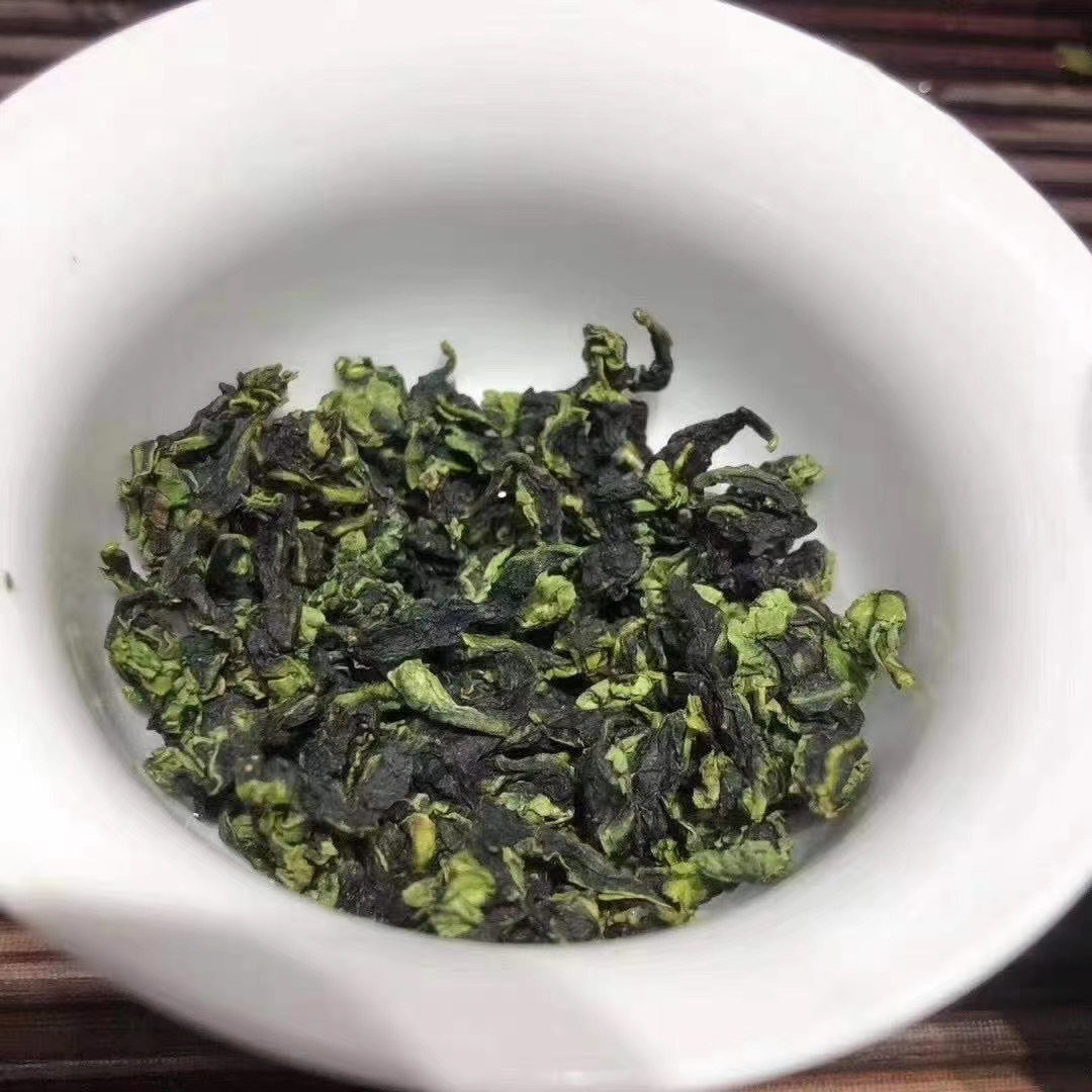 忆念茶行 买一赠四 兰花香高山观音王 500克/2盒