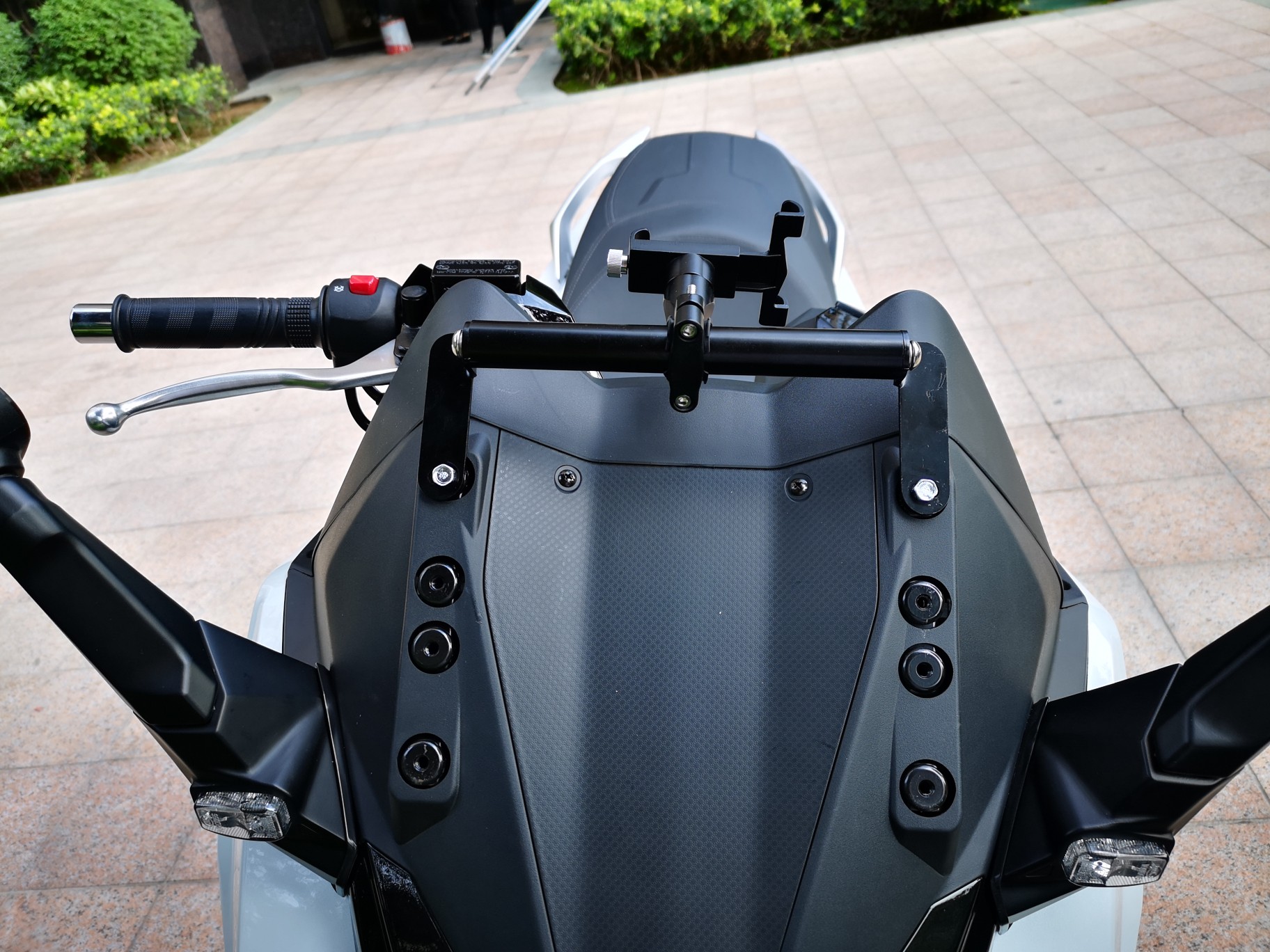joymaxz300三阳巡弋CRUISYM300手机支架无损安装多功能拓展杆在类目 摩托车/装备/配件, 其他摩托车用品中 - 来自Buy2taobao.com提供专业的淘宝代购服务