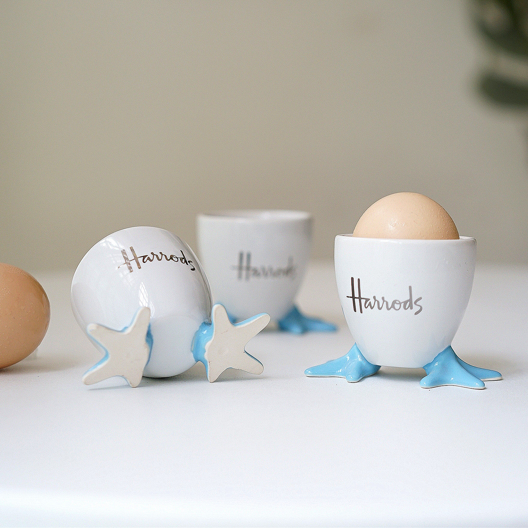 鸡蛋杯蛋托可爱