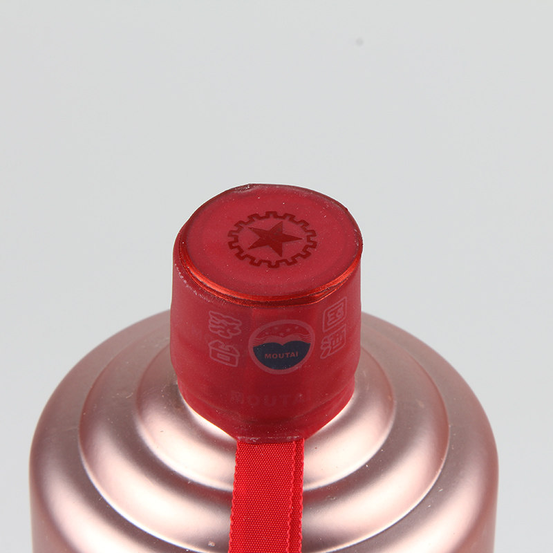(9c15)2016年玫瑰金茅台酒 53度 1瓶 500ml装
