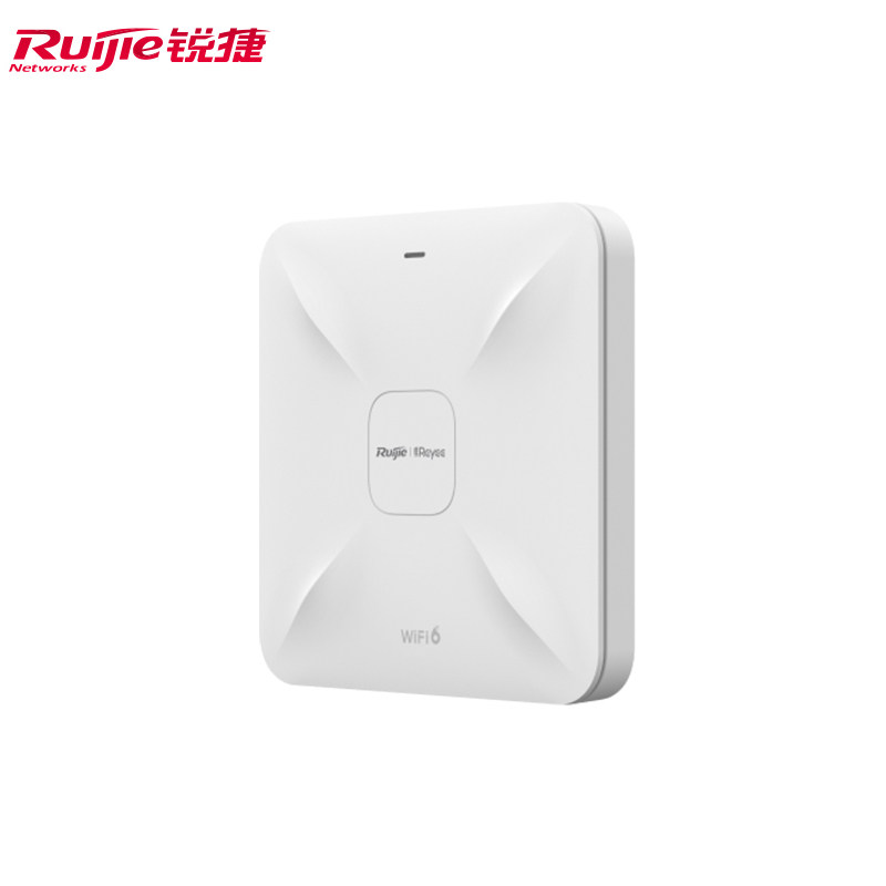 锐捷ruijie无线千兆wifi6吸顶ap双频3200mrgrap2260e无线接入点