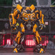 变形玩具 CE-04 大黄蜂 电影3 合金成品 可动手办模型机器人正版