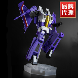 MakeToys MT RM-EX04热流链 变形玩具G1飞机热链接金刚新红色蜘蛛