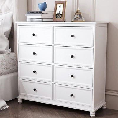 五斗柜卧室经济型图片