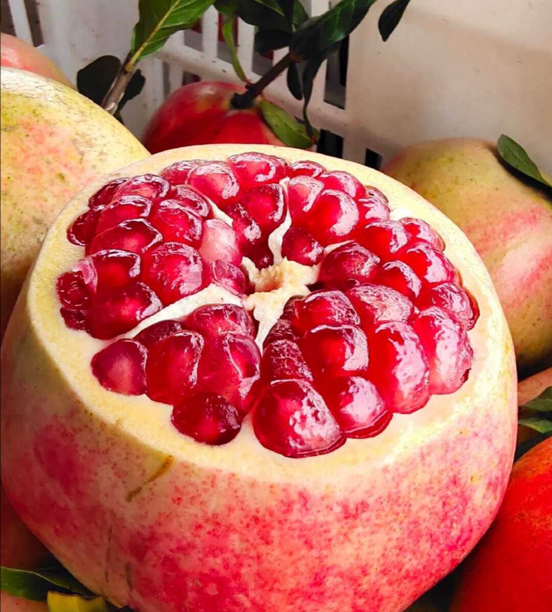 河阴软籽石榴包邮