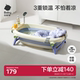 babycare婴儿洗澡盆宝宝浴盆新生儿大号浴桶童家用可折叠坐躺神器