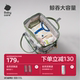 babycare妈咪包2025新款母婴外出轻便包双肩背包妈妈包大容量出行