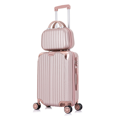 高端小行新学生拉杆2箱0寸旅清箱万向轮22寸o子母行李箱26寸网奢