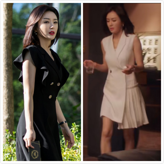 怪你过分美丽同款衣服
