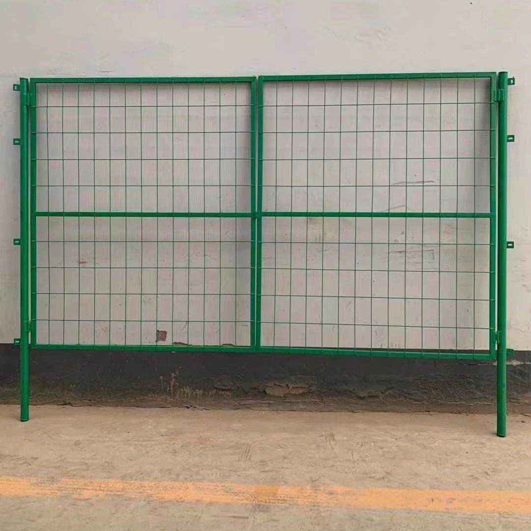 高端丝护栏网铁丝l网围栏工地围网钢丝挡铁丝网围栏山地隔离围奢