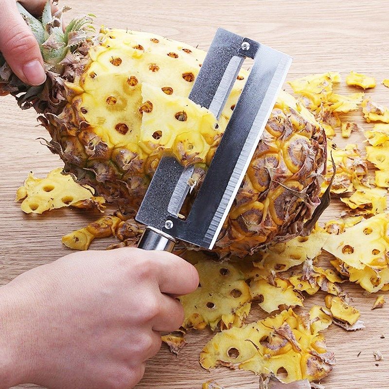 菠萝刀削皮去眼器.