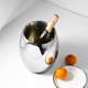 法式高档香槟桶双层红酒冰桶家用客厅饮料冰镇样板房软装设计饰品