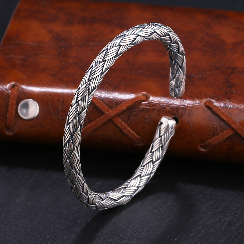 手镯男 潮人 个性 韩版 学生