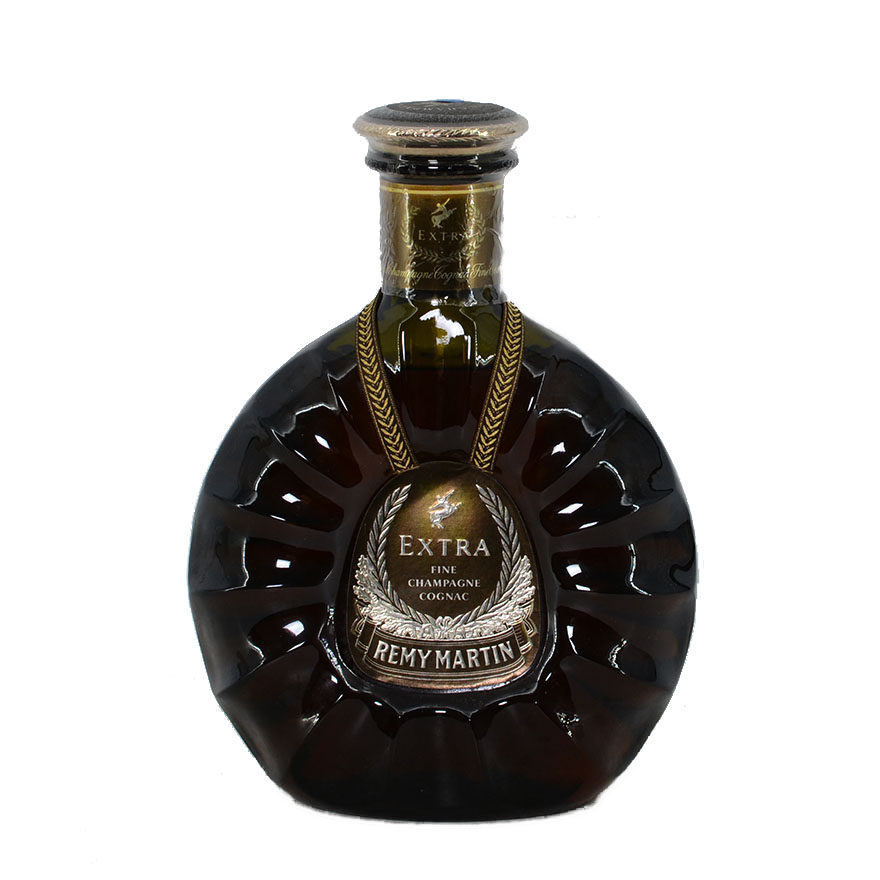 【62】80年代 人头马extra超级干邑 700ml