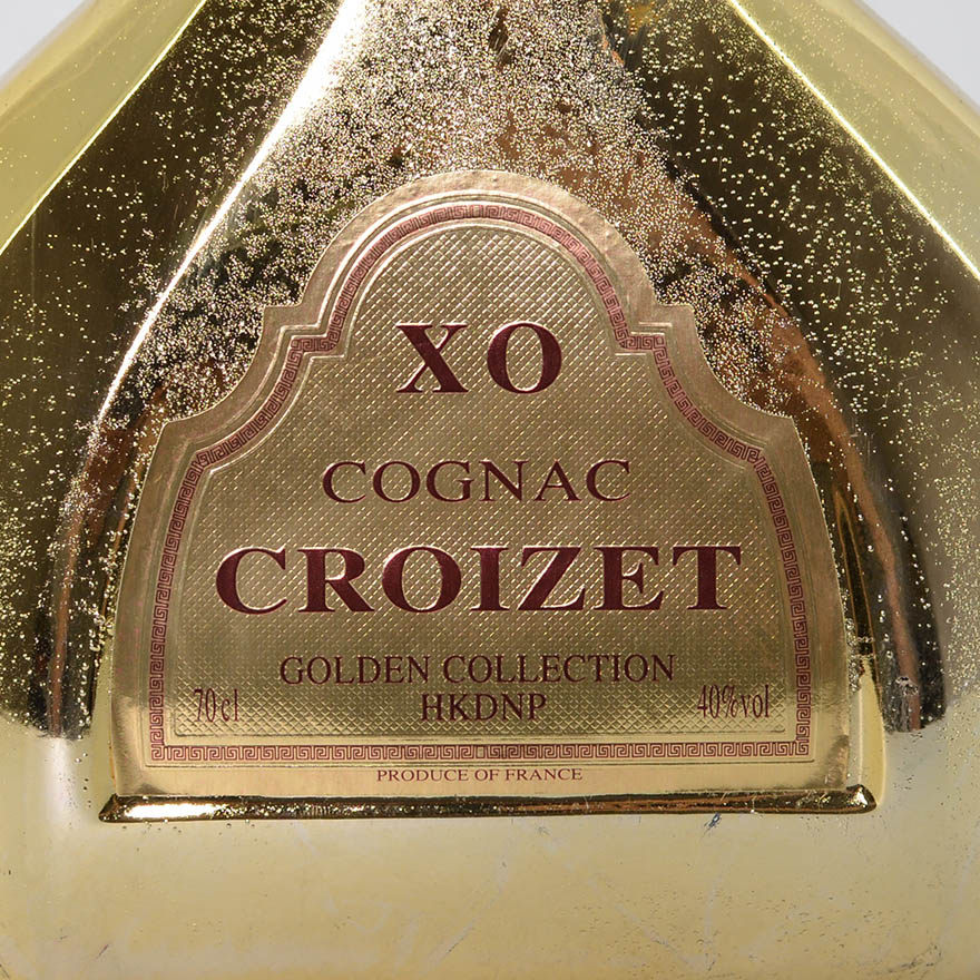 【19】90年代 法国croizet金瓶xo 700ml