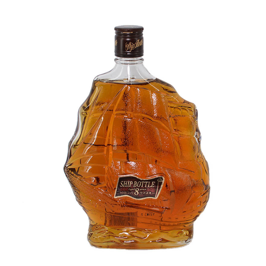 【21】90年代 三乐海洋8年威士忌 700ml 2瓶