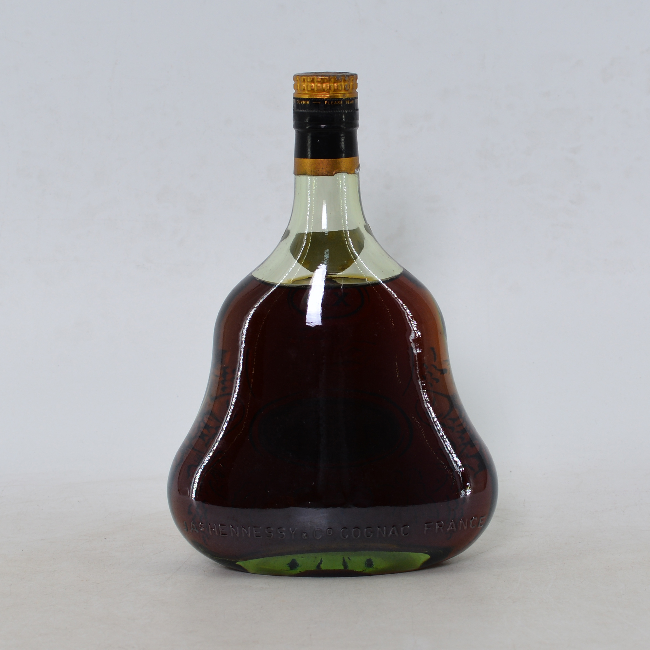 【70】80年代 轩尼诗小金圈xo 700ml