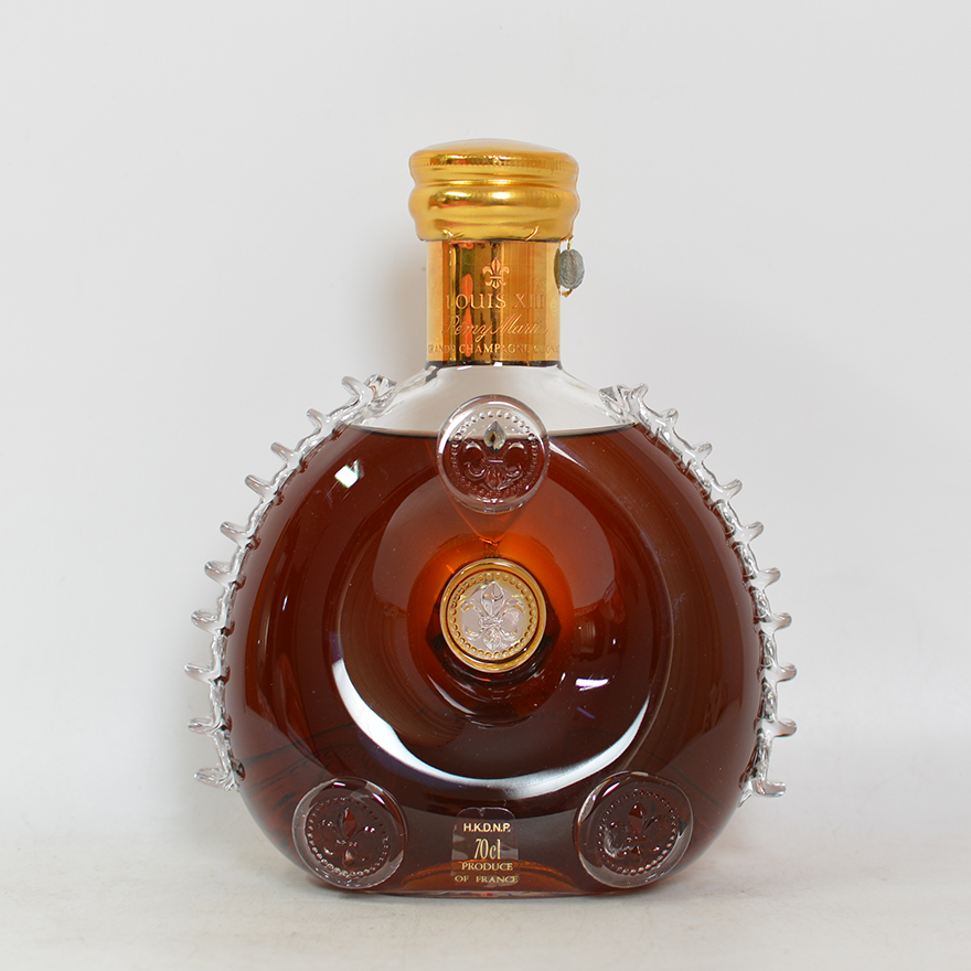 8,90年代 人头马路易十三