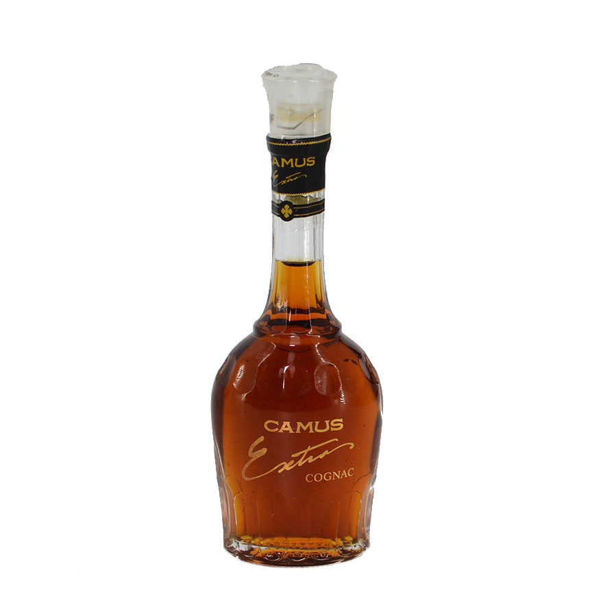 【40】80年代 卡慕瓷瓶napoleon和extra干邑酒版 2瓶