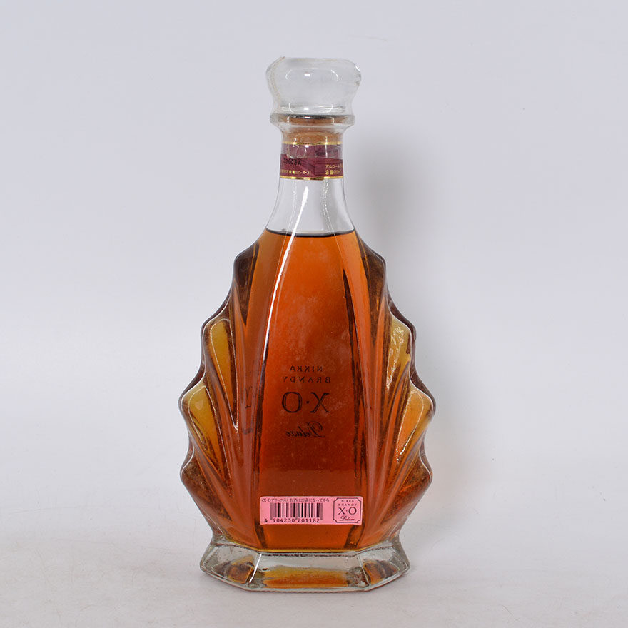 【44】90年代 nikka xo白兰地 660ml