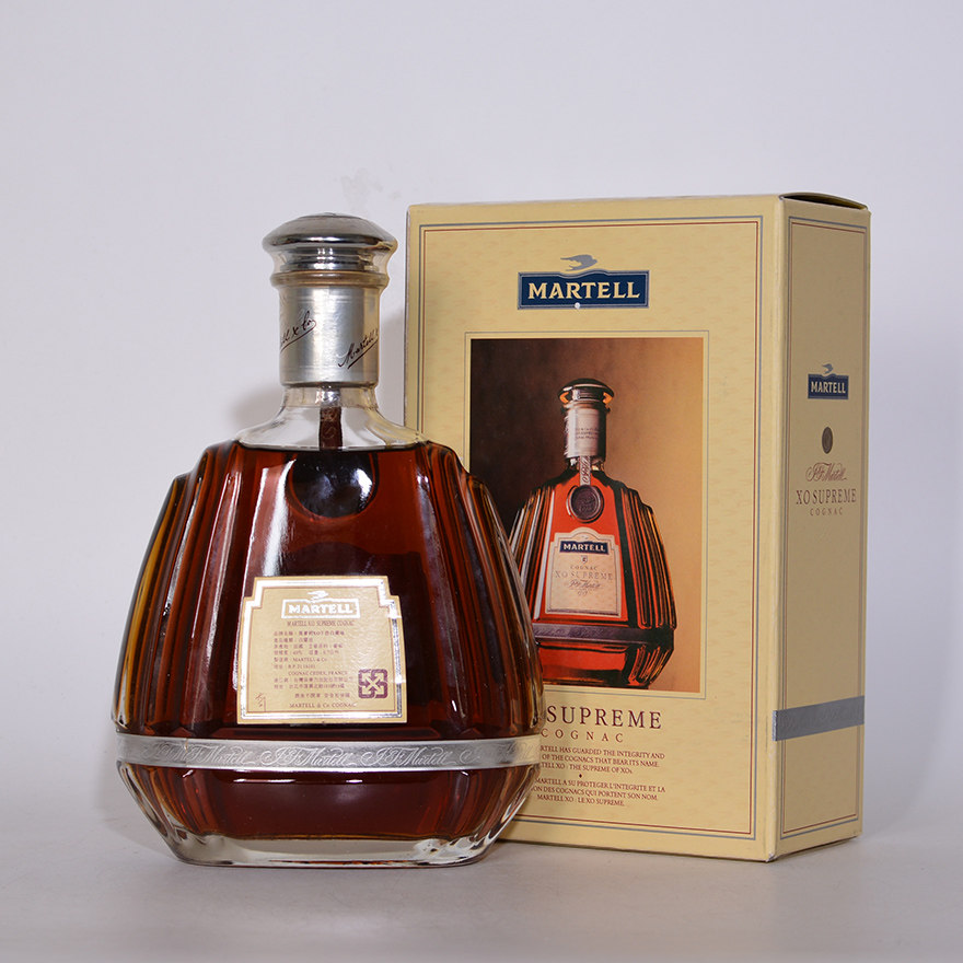 90年代 马爹利xo