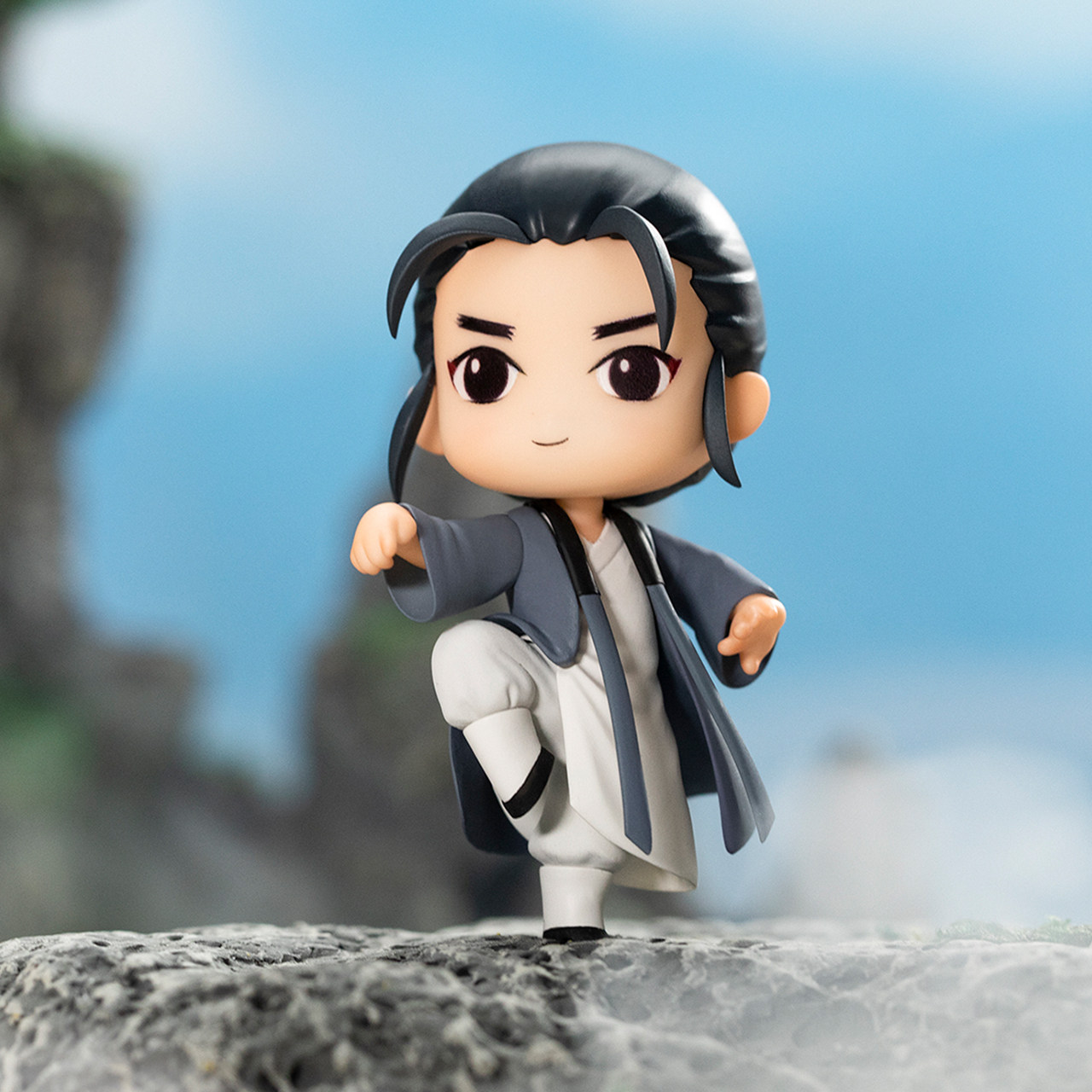 现货擎苍一人之下王也道士下山q版手办正版动漫周边二次元模型摆