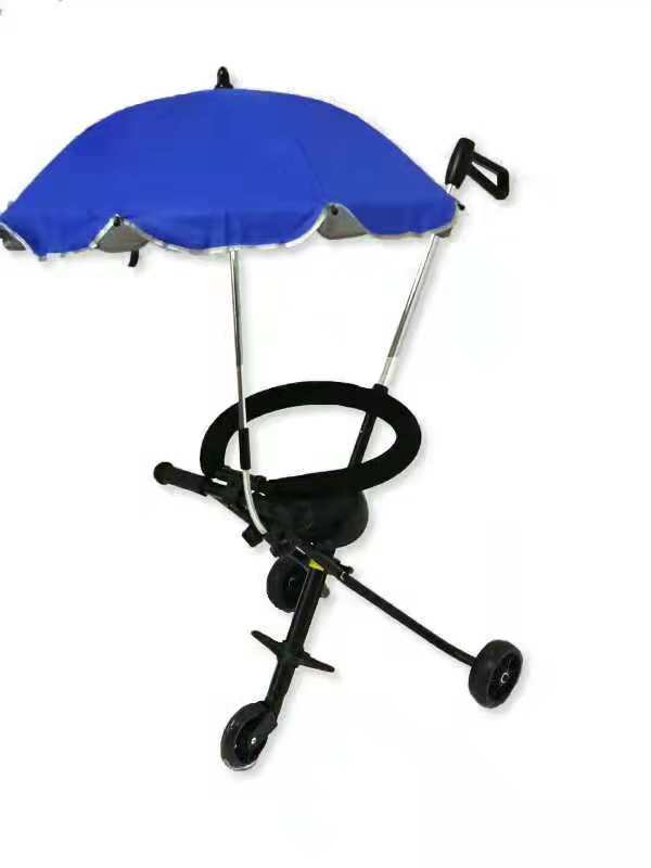 婴儿推车遮阳伞伞车遮阳伞溜娃神器遮阳伞