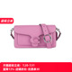 COACH/蔻驰女经典Tabby 26 logo贴花皮质单肩包女士2025年新款XY